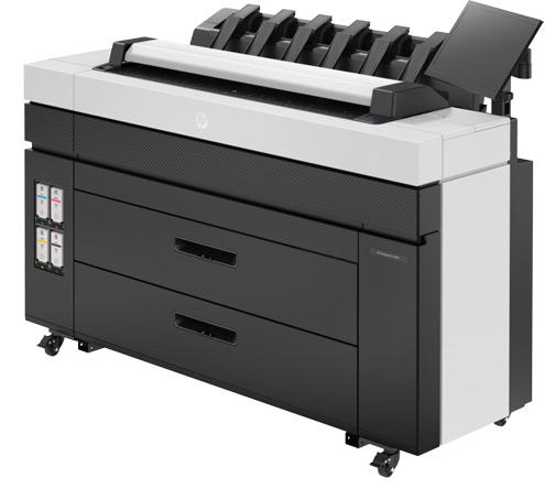 HP DesignJet XL 3800